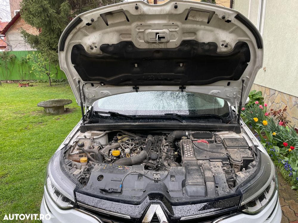 Renault Megane TCe 140 GPF Intens - 13