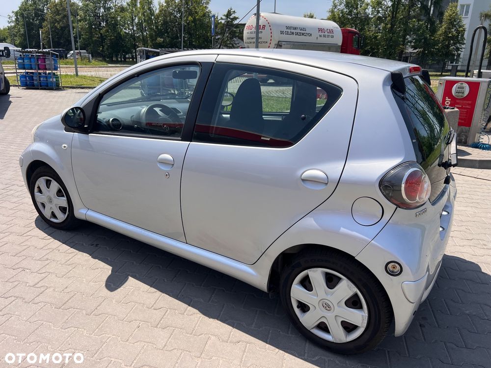 Toyota Aygo Multi Mode City - 4