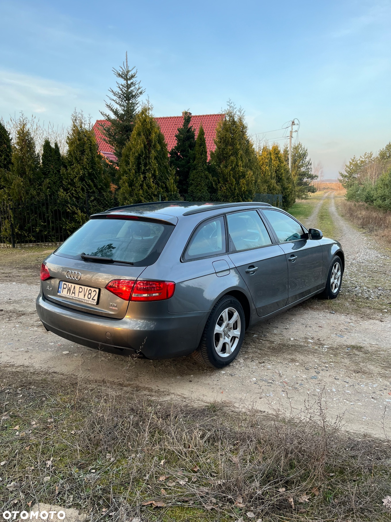 Audi A4 2.0 TDI - 4