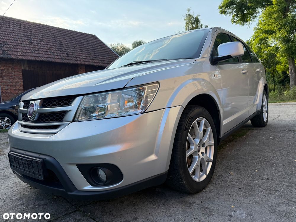 Fiat Freemont 2.0 Multijet Urban - 14