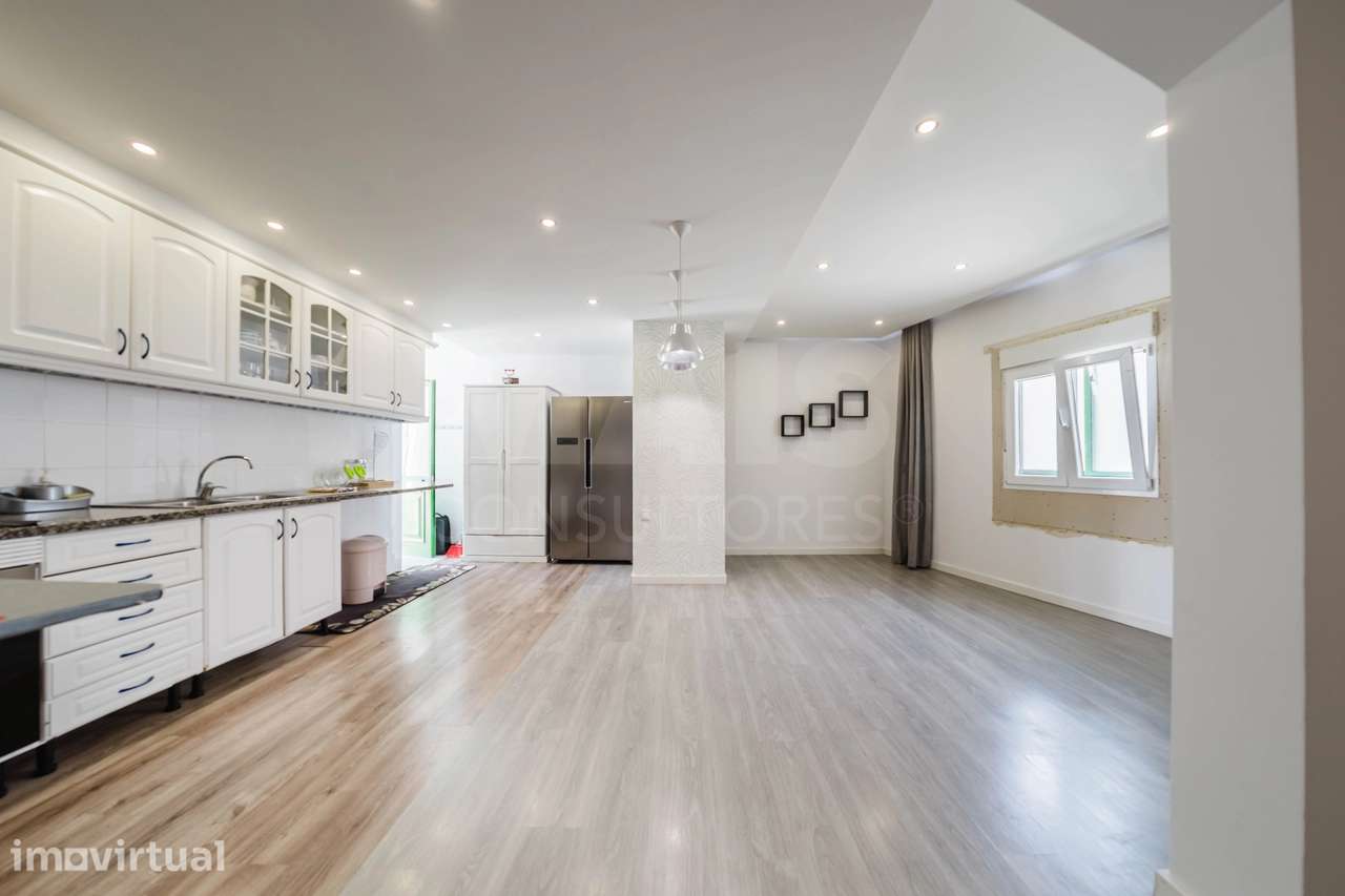 Apartamento T3 c/ terraço privado - Grande imagem: 5/28