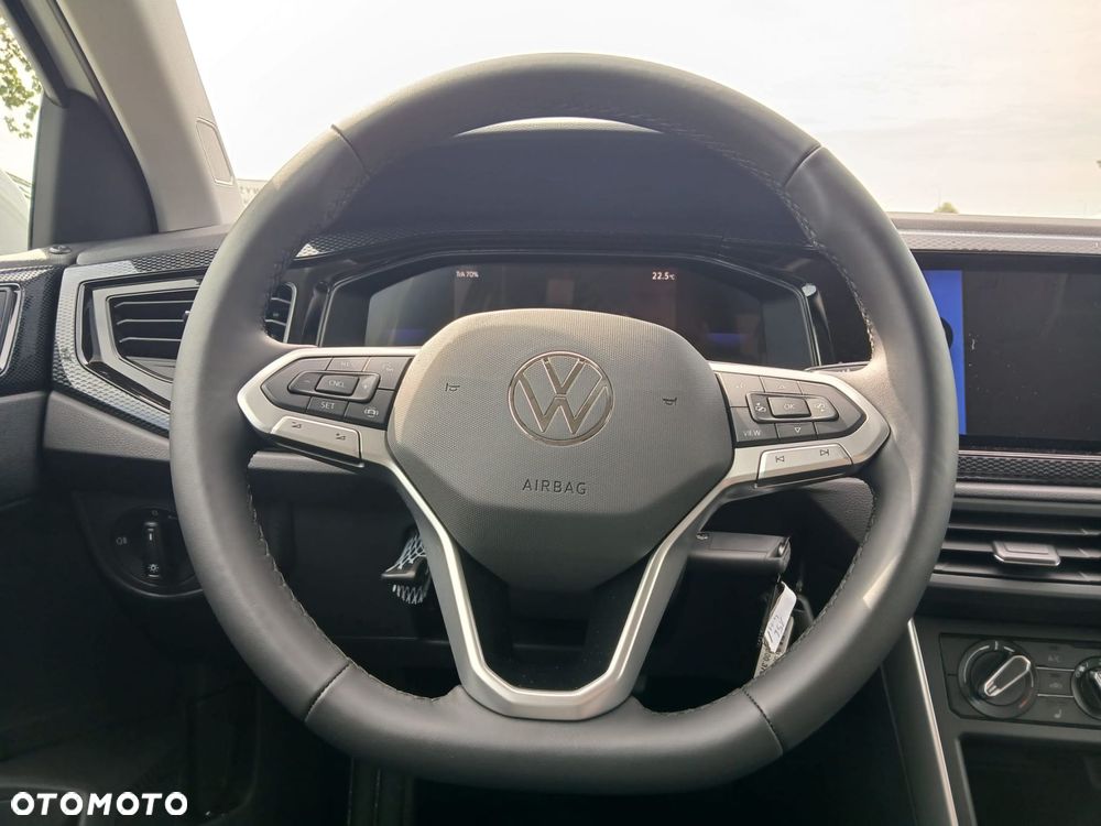 Volkswagen Polo 1.0 TSI Life Plus DSG - 12