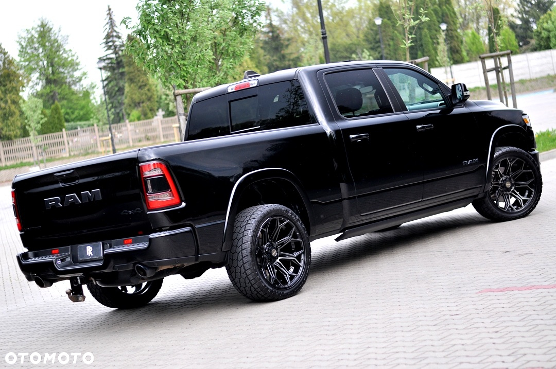 RAM 1500 5.7 Crew Cab Limited - 4