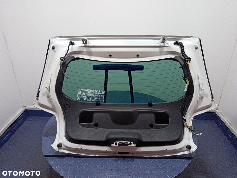 CITROEN DS3 09- KLAPA BAGAŻNIKA TYŁ TYLNA EWP - 3