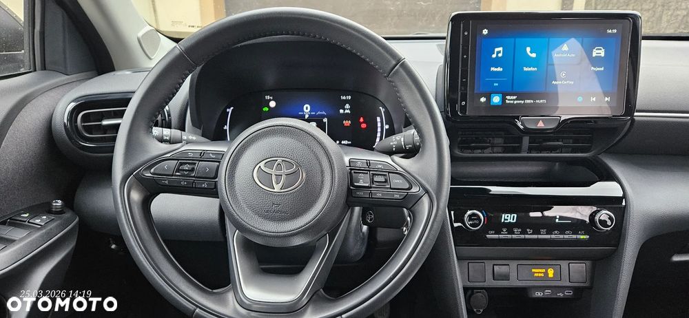 Toyota Yaris - 9