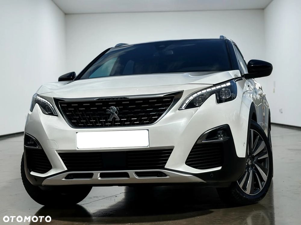 Peugeot 3008 BlueHDi 180 Stop & Start EAT8 GT - 8