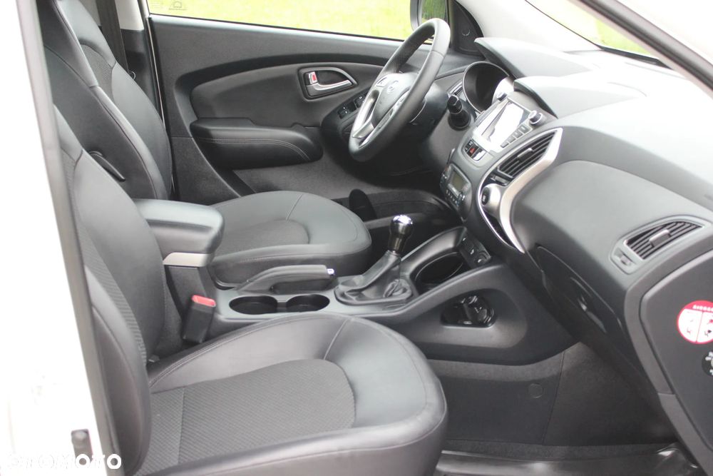 Hyundai ix35 2.0 2WD Comfort - 16