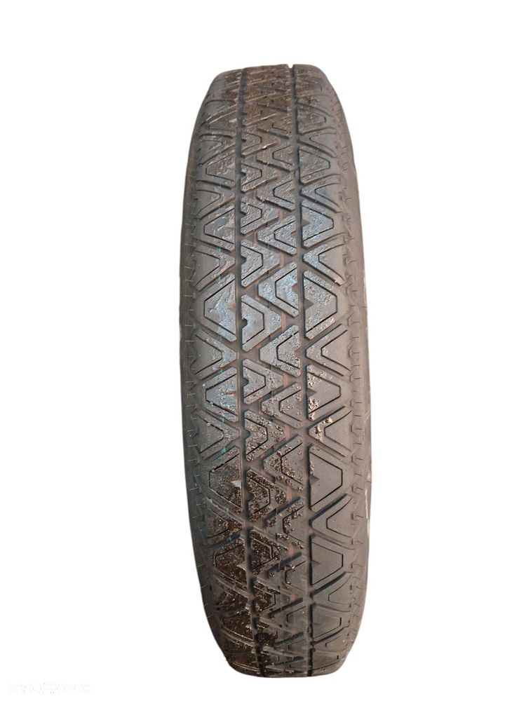 KOŁO DOJAZDOWE VOLKSWAGEN TIGUAN I 5N (2007-2011) 2.0 TDI 170KM - 3