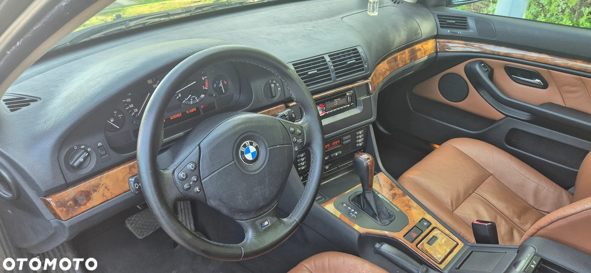 BMW Seria 5 - 8
