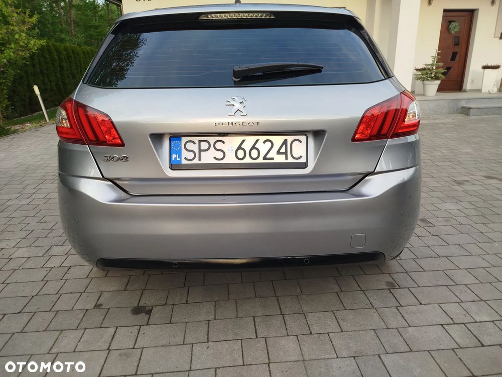Peugeot 308 1.6 THP Allure - 4