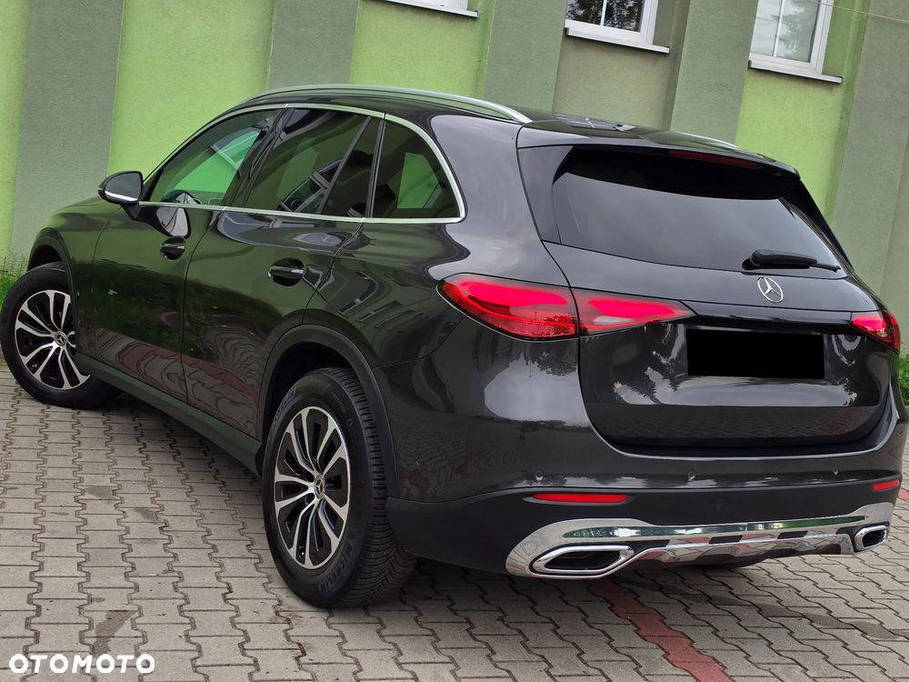 Mercedes-Benz GLC 220 d 4Matic 9G-TRONIC Avantgarde Advanced - 12