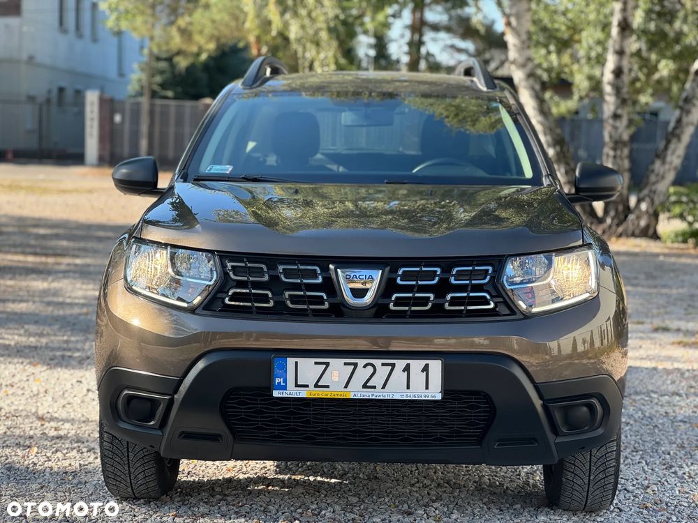 Dacia Duster 1.6 SCe Ambiance S&S - 19
