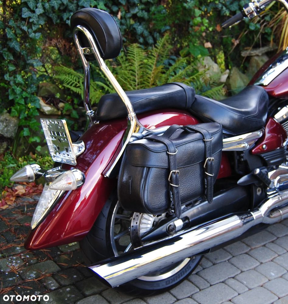 Yamaha Midnight Star - 15