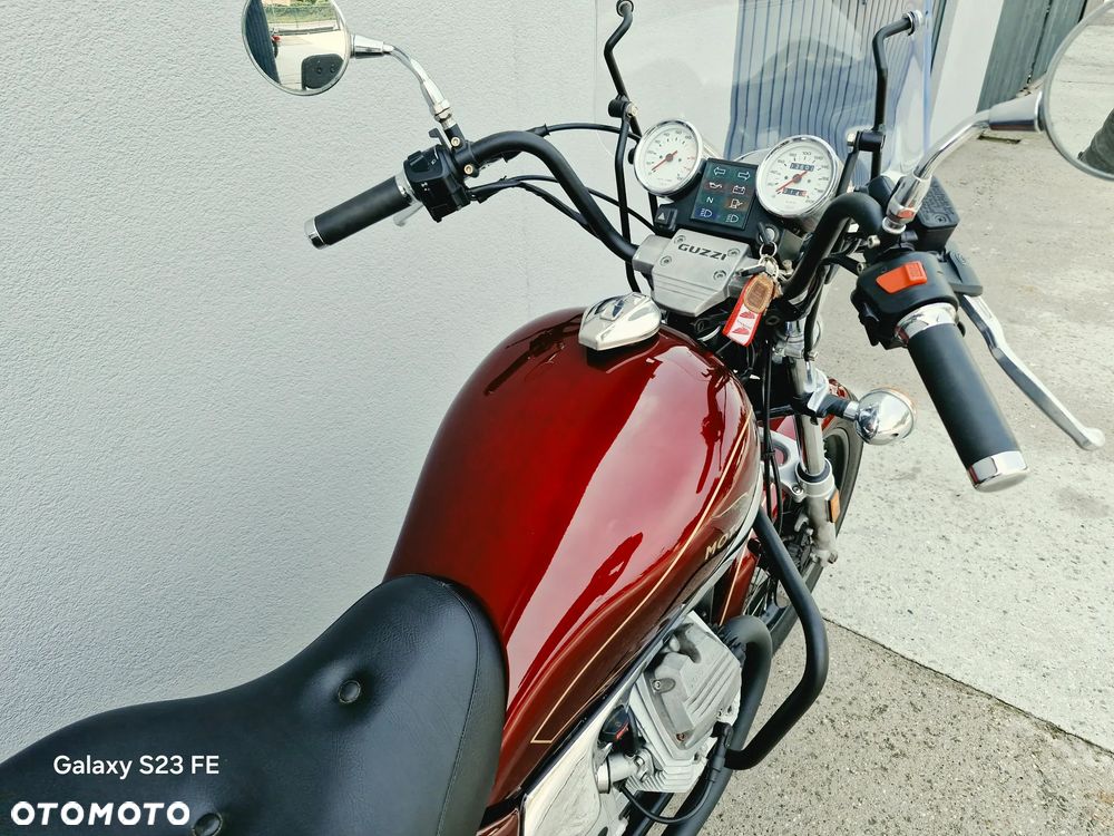 Moto Guzzi Nevada - 10
