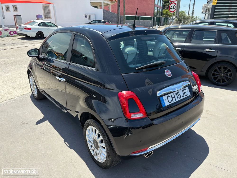 Fiat 500 1.0 GSE Hybrid Dolcevita - 4