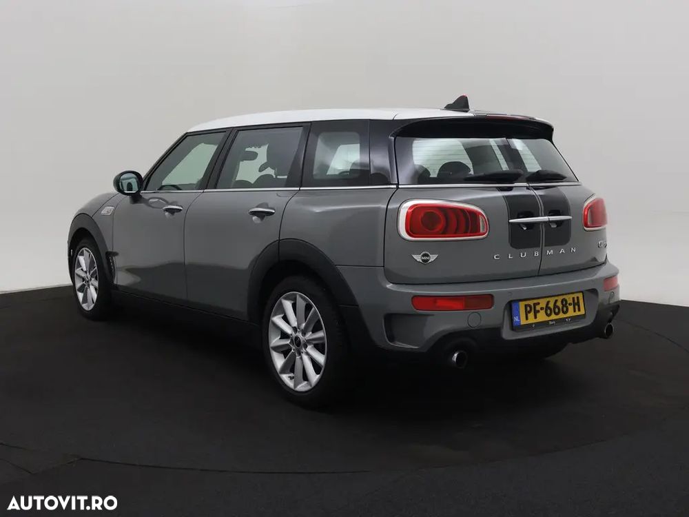 Mini Clubman Cooper S Aut. - 3