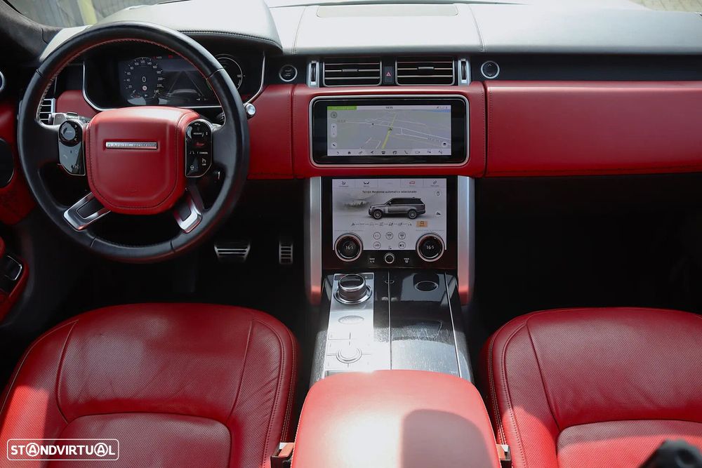 Land Rover Range Rover 2.0 Si4 PHEV Autobiography - 5