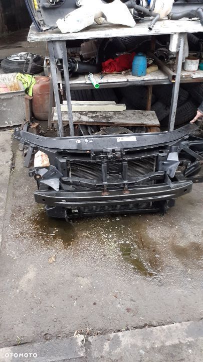 Pas przedni Kpl.Passat CC 2.0TDI