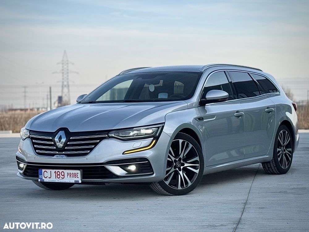 Renault Talisman Blue dCi 200 EDC INITIALE PARIS - 2