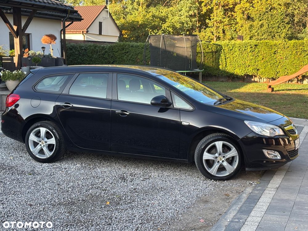 Opel Astra - 34