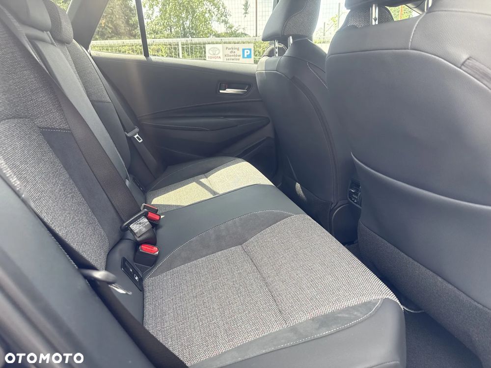Toyota Corolla 1.8 Hybrid Style - 10