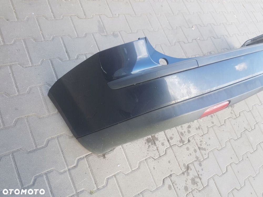 FORD FOCUS MK2 04-07r KOMBI ZDERZAK TYŁ TYLNY H3 - 2