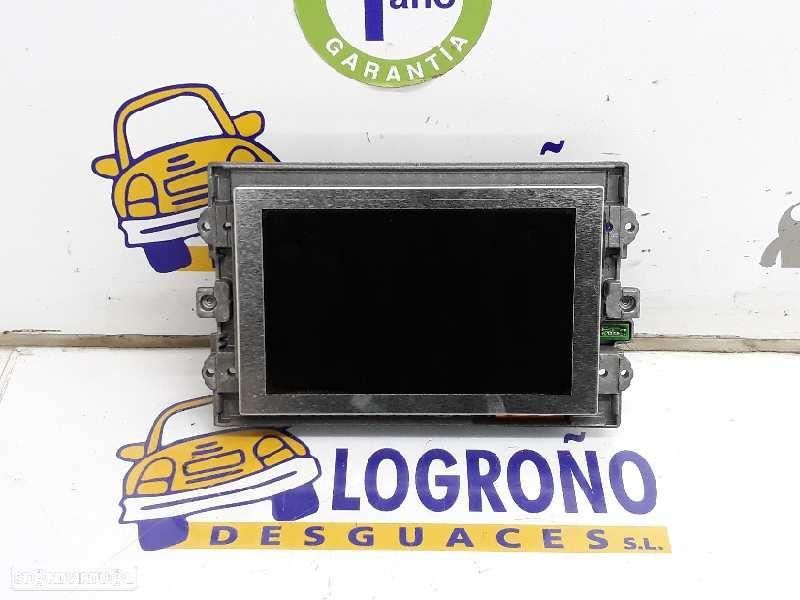 TELA/ECRÃ MULTIFUNÇÕES MERCEDES-BENZ CLASE C BM 204 BERLINA - 1