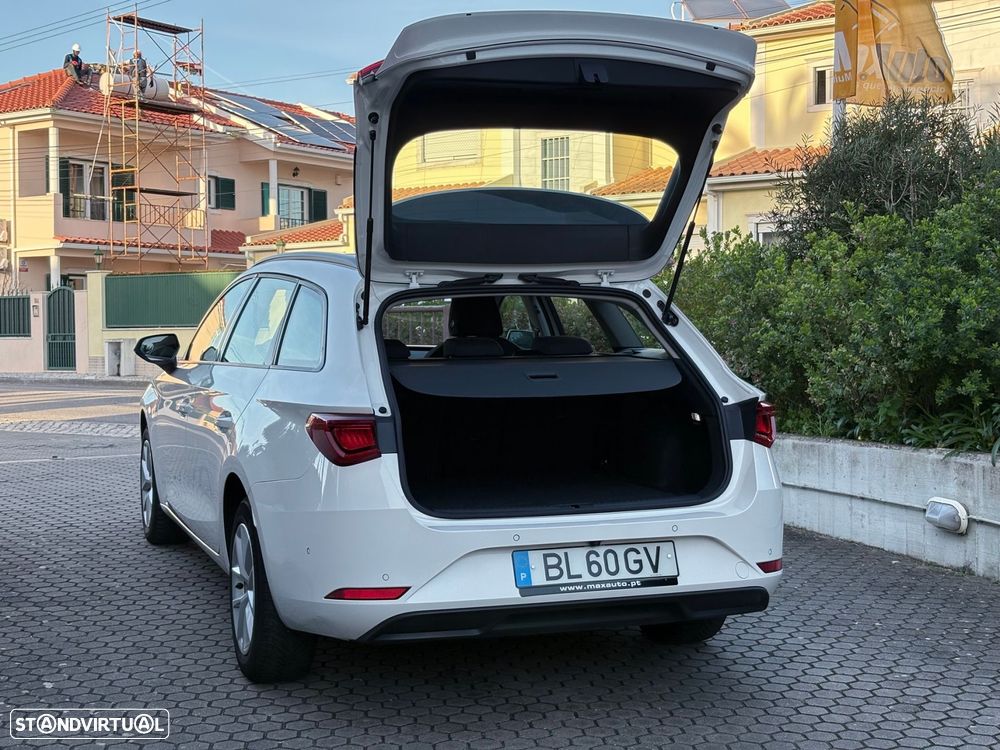 SEAT Leon ST 1.0 eTSI OPF DSG Style - 26