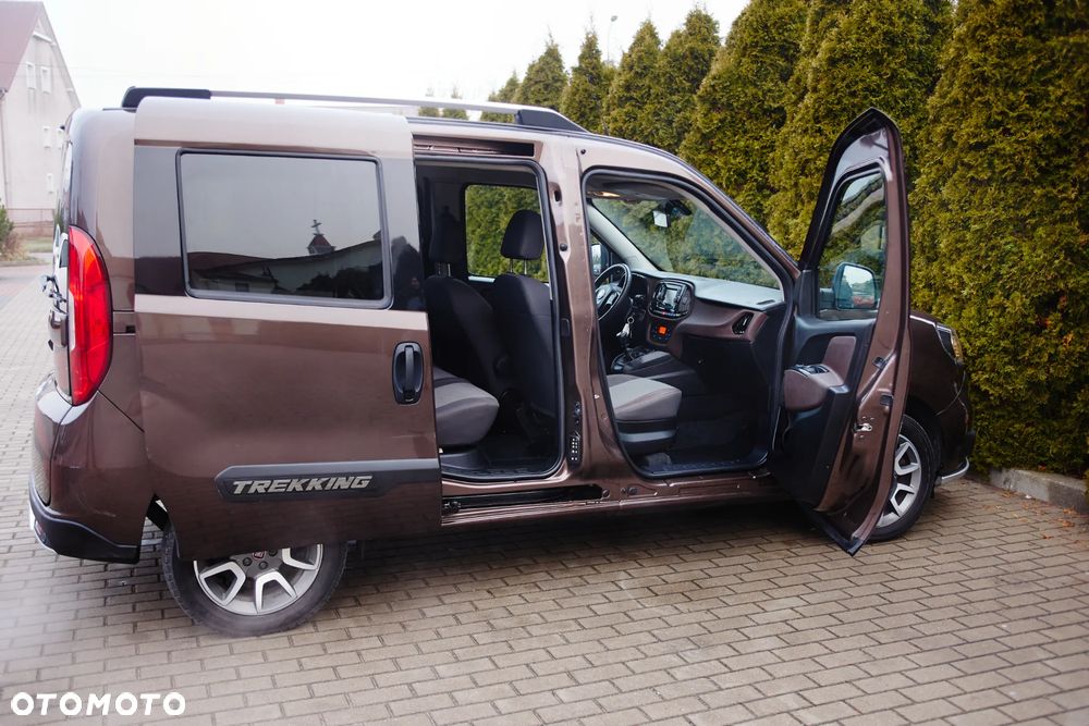 Fiat Doblo 1.6 16V Multijet Start&Stopp Trekking - 31