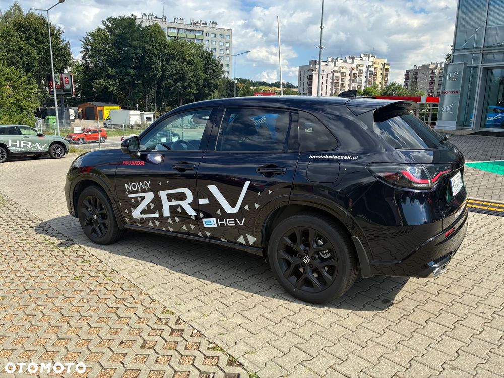 Honda ZR-V 2.0 i-MMD HEV Sport BSI/CTM 2WD CVT - 8