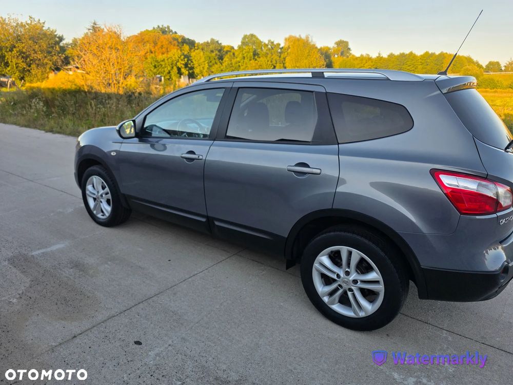 Nissan Qashqai+2 2.0 I-Way - 14