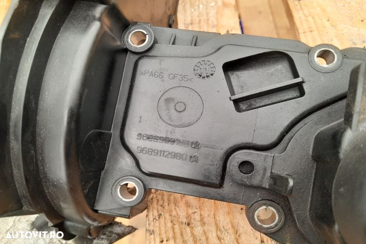 CAPAC CULBUTORI 1.6 TDCI EURO 5 9689112980 MX1253 Ford Focus 3 [facel - 2