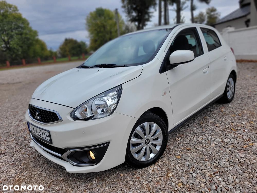 Mitsubishi Space Star