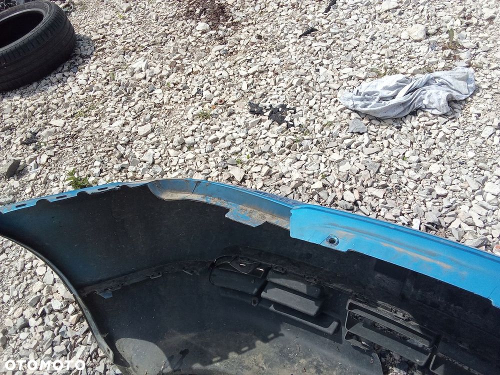 KL ZDERZAK PRZÓD AUDI A3 8L 96- LY5T NIEBIESKI 3 DRZWI - 10