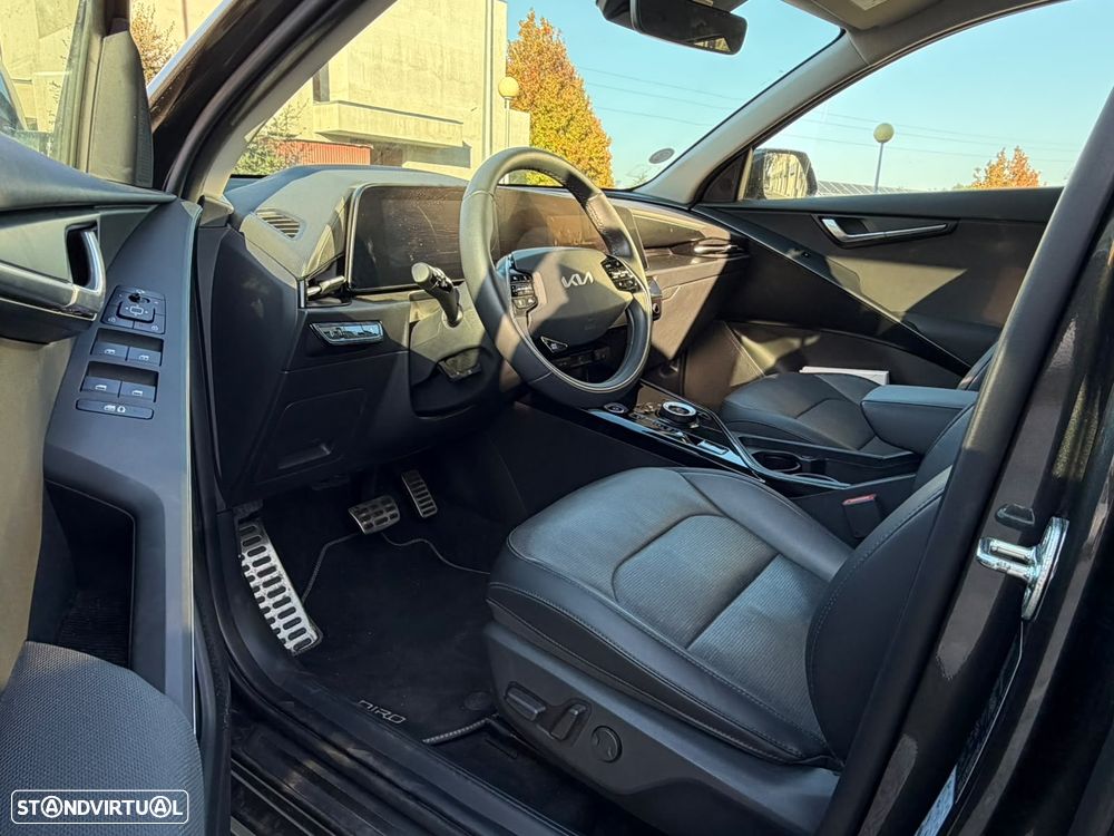 Kia Niro EV 64kWh Tech - 16