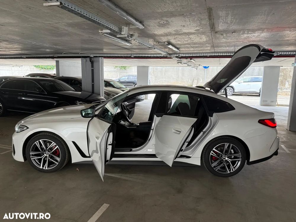 BMW Seria 4 420d xDrive AT MHEV - 9