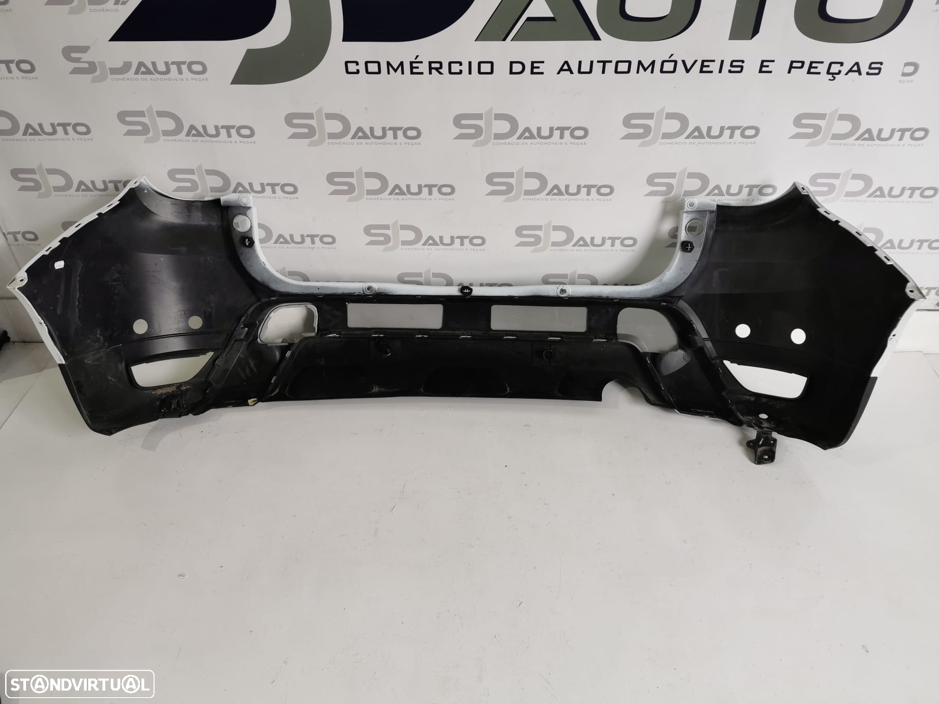 Parachoques Traseiro - Dacia Duster II - 5