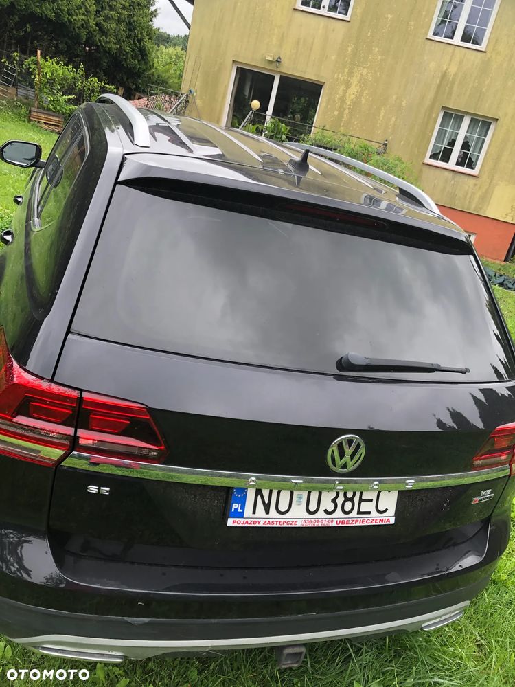 Volkswagen Atlas - 4