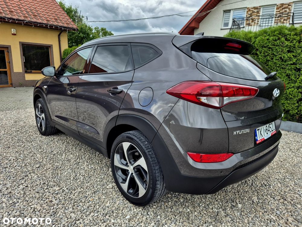 Hyundai Tucson 1.6 GDi 2WD Style - 2