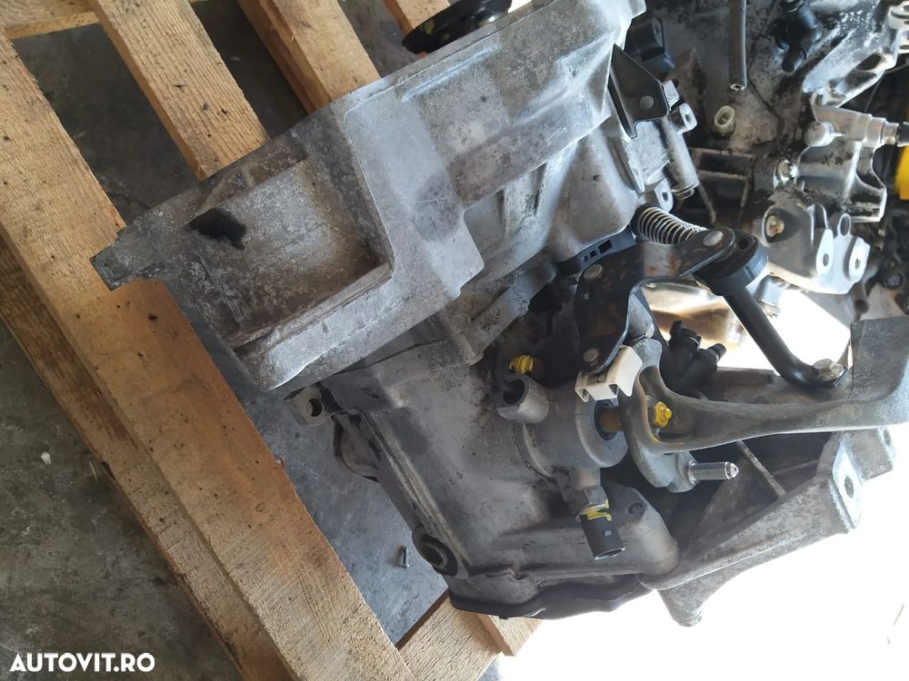 Cutie de Viteze Impecabil ,cod: 02J 301 107 C, pentru Skoda Octavia, Seat, Volkswagen Golf 4 , 90 CAI, ALH 1.9 - 2