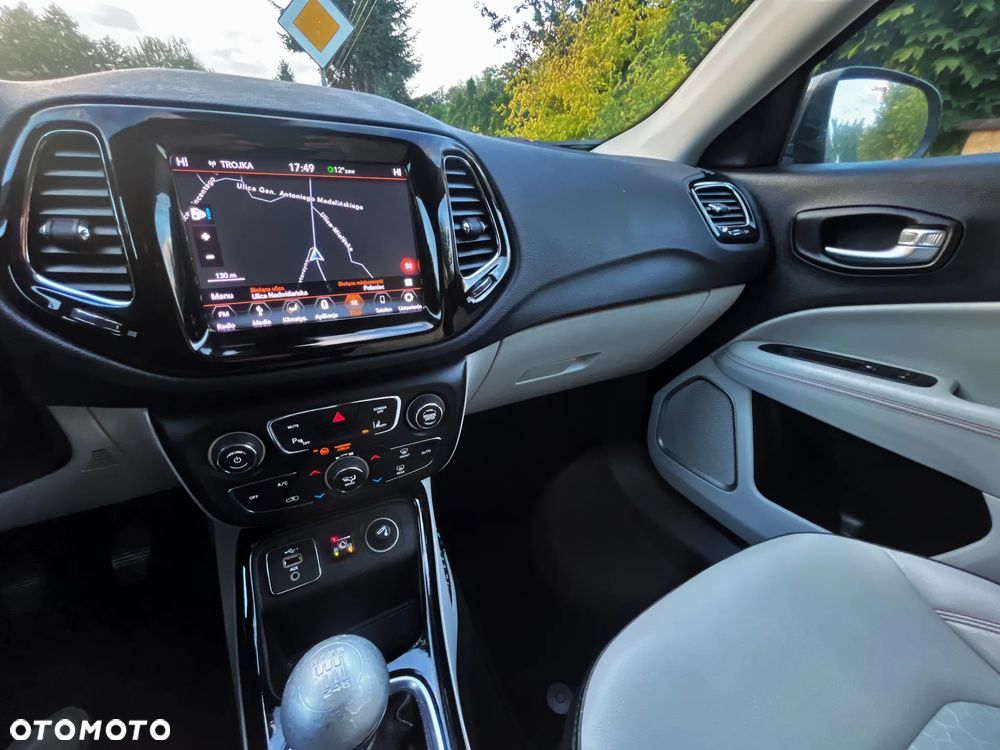 Jeep Compass 1.4 MultiAir Limited - 6