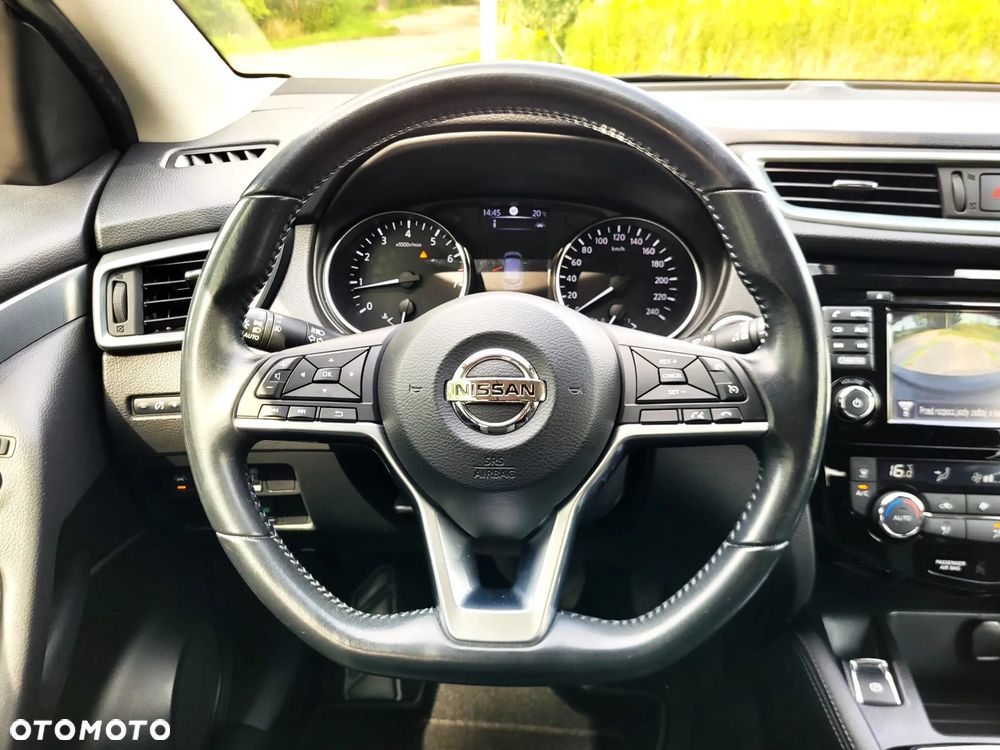 Nissan Qashqai 1.2 DIG-T N-Connecta Xtronic EU6 - 28