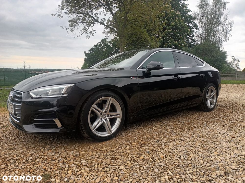 Audi A5 Sportback 2.0 TDI S tronic sport