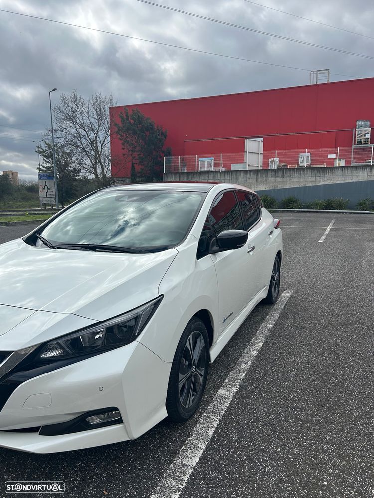 Nissan Leaf 40 kWh N-Connecta - 2