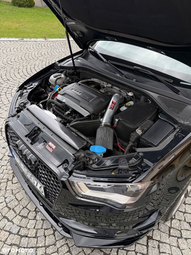 Audi A3 Limousine 2.0 TFSI quattro S tronic sport - 6