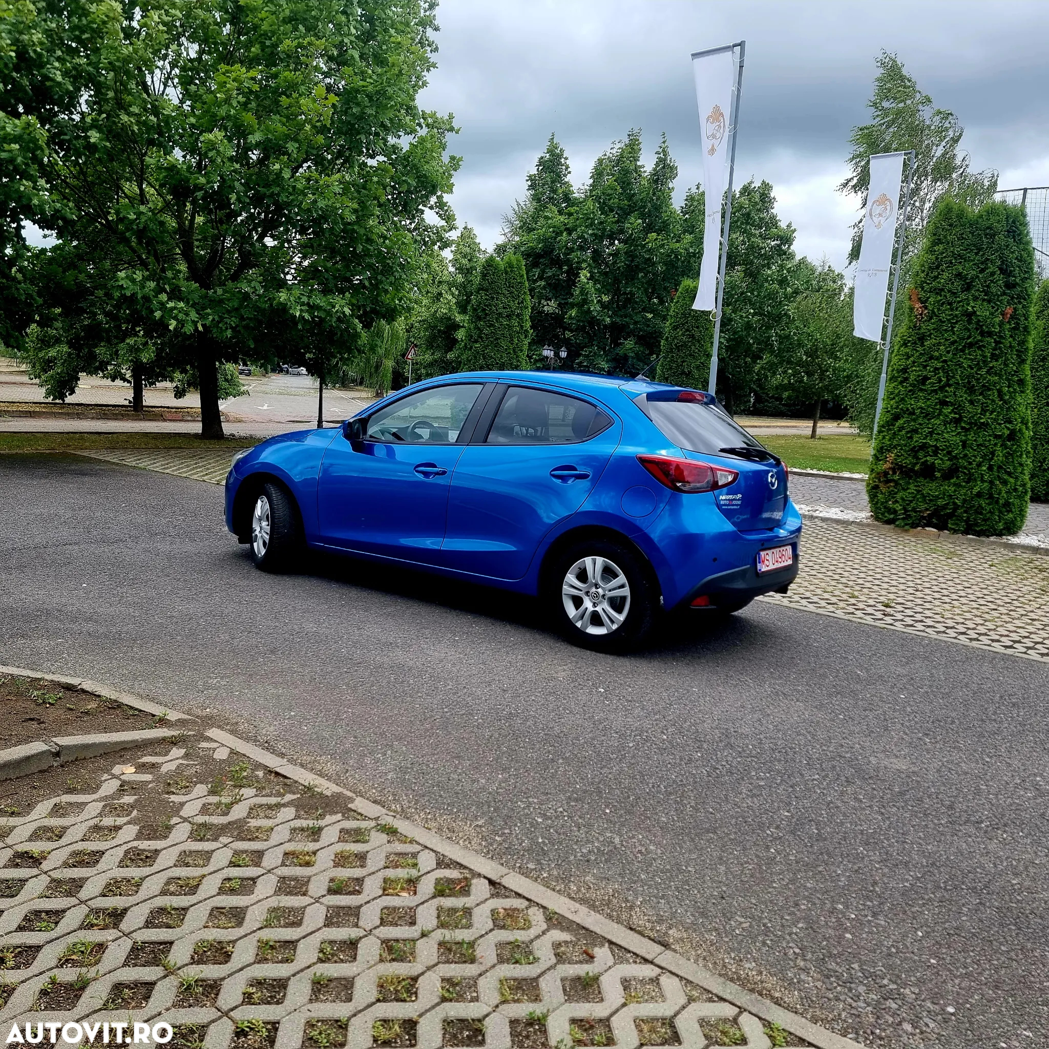 Mazda 2 1.5 MZR Sports-Line - 15