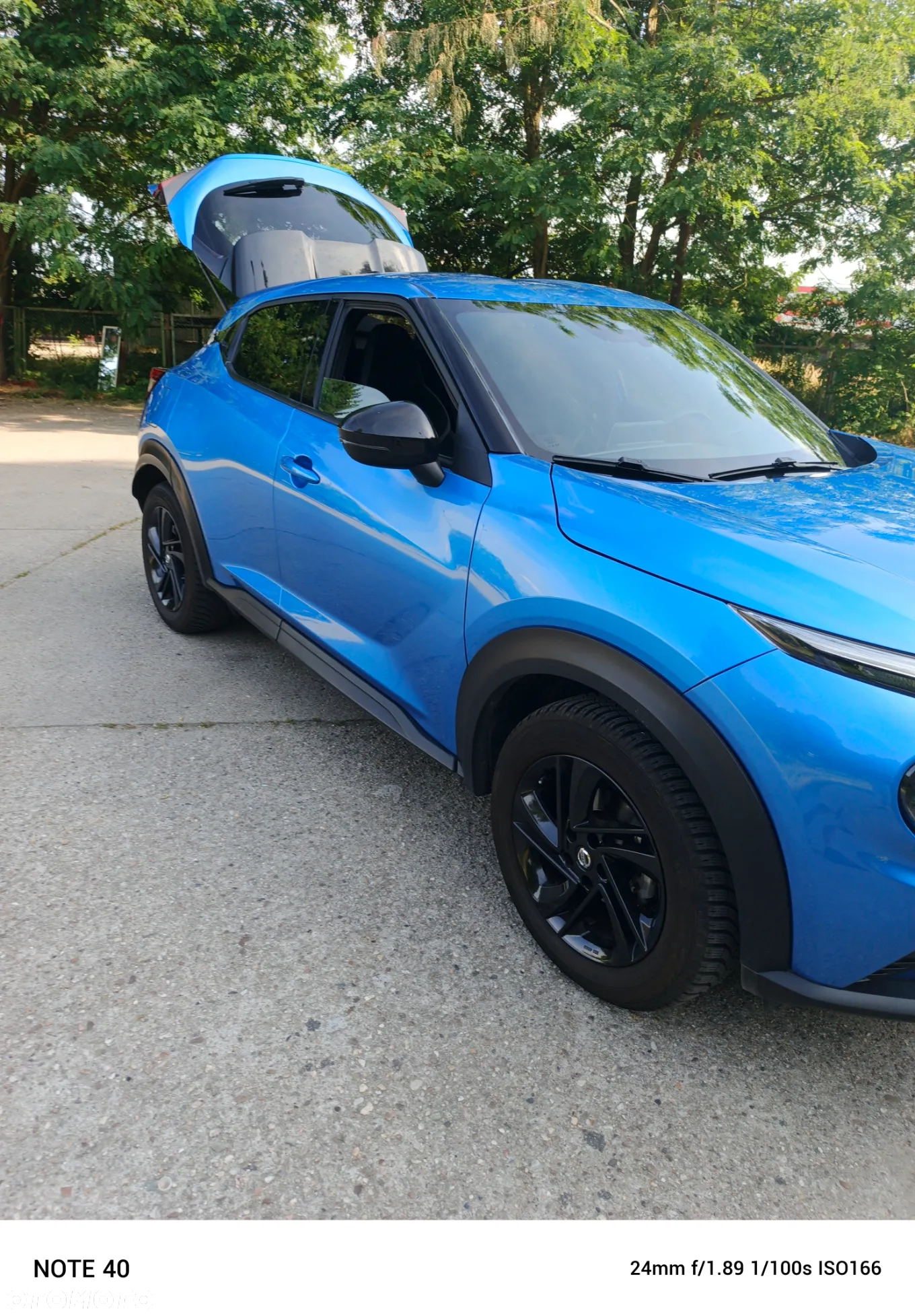 Nissan Juke 1.0 DIG-T Tekna - 13