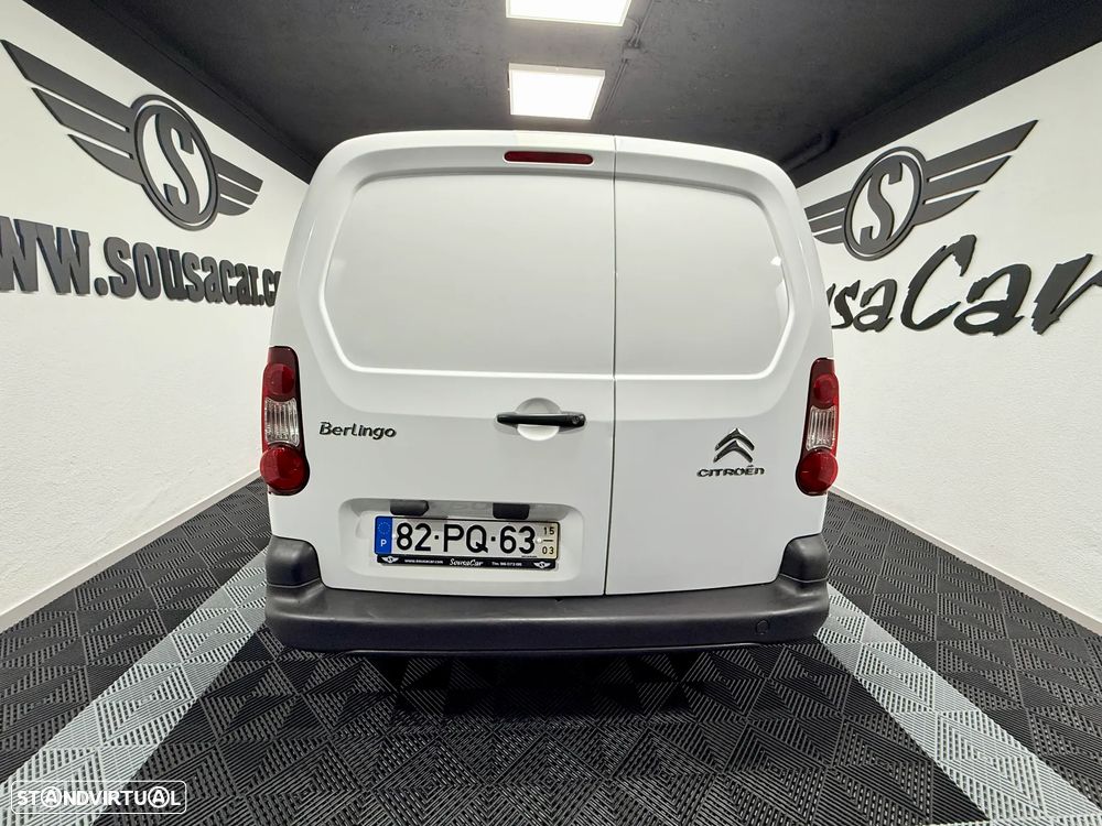 Citroën BERLINGO 1.6 HDI LONGA - 28