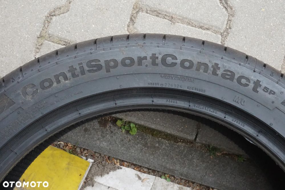 235 45 19 Continental ContiSportContact 5P nowe - 7