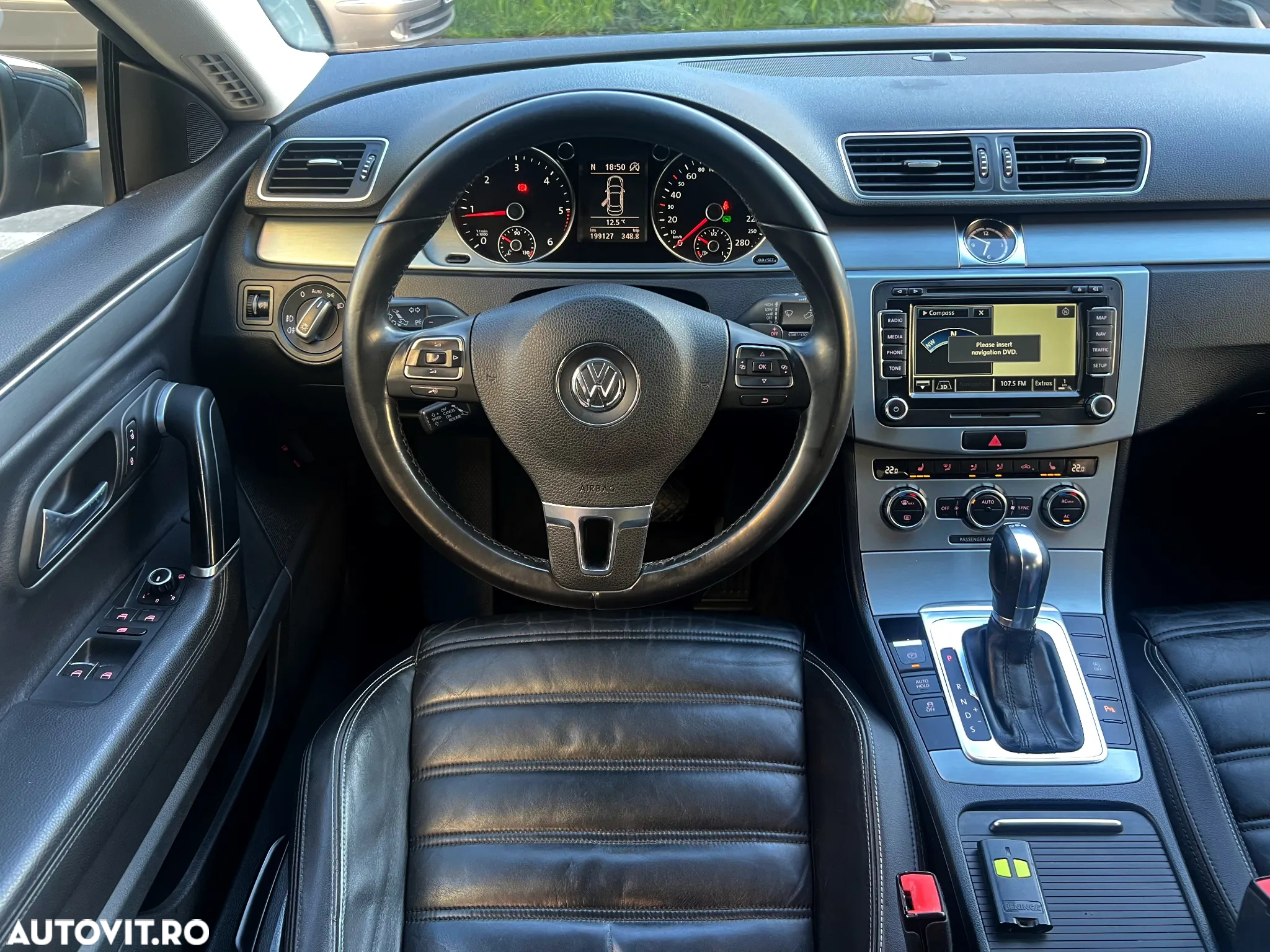 Volkswagen Passat CC - 21